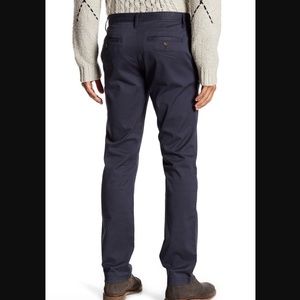 wallin & bros stretch twill chino pants